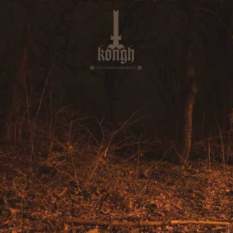Kongh – Counting Heartbeats - 2LP