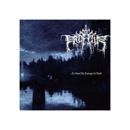 Profetus – ...To Open The Passages In Dusk - CD-Digi