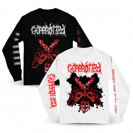 Gorerotted - Only Tools And Corpses - Longsleeve