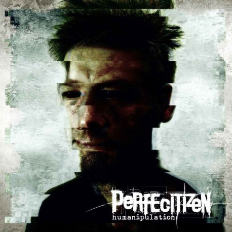 Perfecitizen – Humanipulation - CD