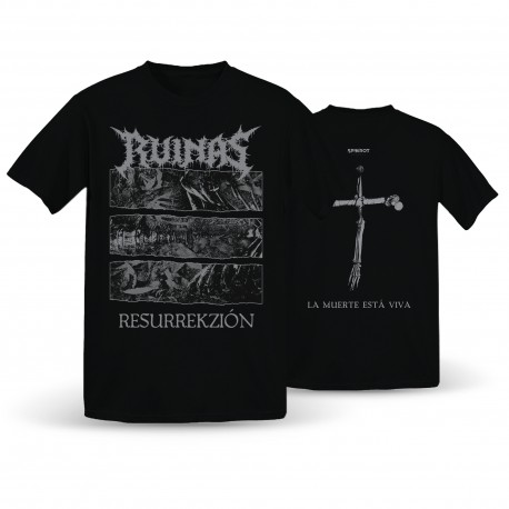 Ruinas - Resurrekzión T-Shirt - Spikerot Exclusive