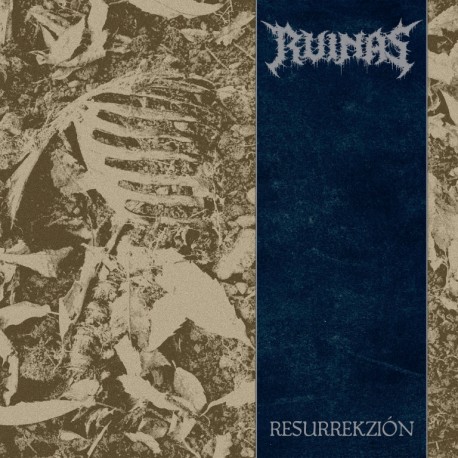 Ruinas - Resurrekzión - CD
