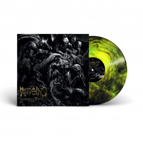 Remains - Grind 'Til Death - LP