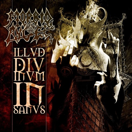 Morbid Angel ‎– Illud Divinum Insanus - CD