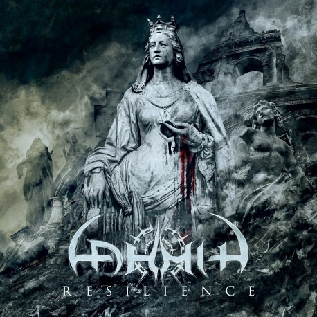 Lahmia – Resilience - CD-Digi