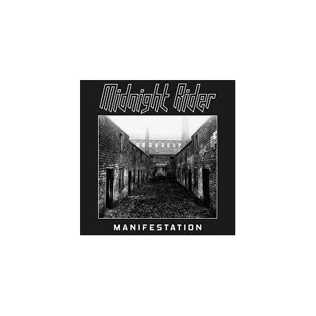 Midnight Rider ‎– Manifestation - CD
