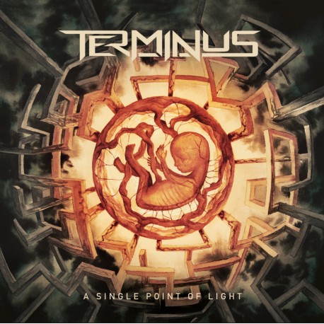 Terminus – A Single Point Of Light - CD