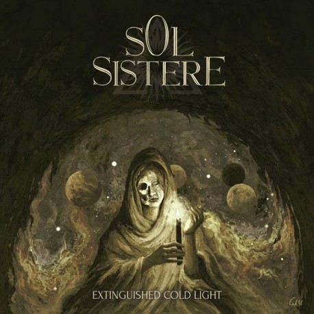 Sol Sistere – Extinguished Cold Light - CD-Digi