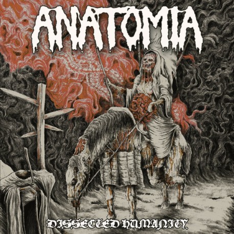 Anatomia – Dissected Humanity (15th Anniversary Edition) - CD