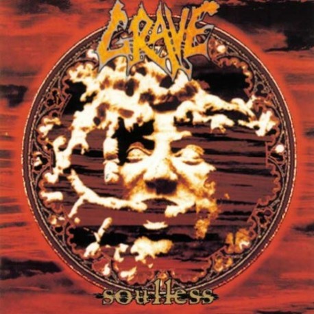 Grave ‎– Soulless - CD
