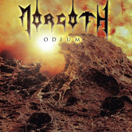 Morgoth – Odium - CD