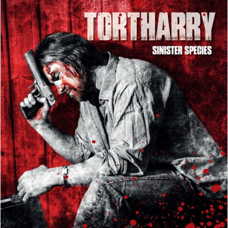 Tortharry – Sinister Species - LP