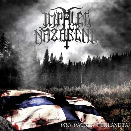 Impaled Nazarene – Pro Patria Finlandia - LP
