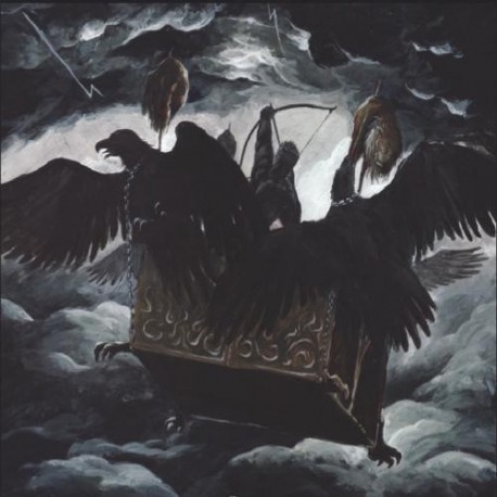Deathspell Omega – The Synarchy Of Molten Bones - LP