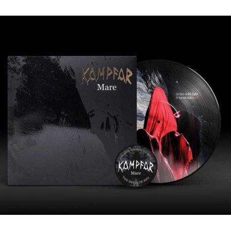 Kampfar – Mare - Picture Disc