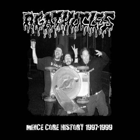 Agathocles – Mince Core History 1997 - 1999 - CD