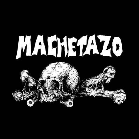 Machetazo – Ultratumba II - CD