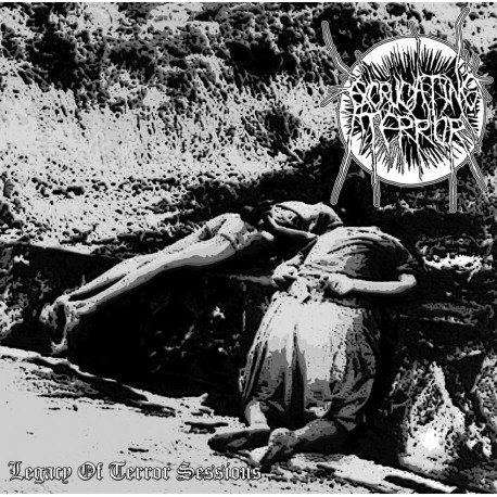 Excruciating Terror – Legacy Of Terror Sessions - LP