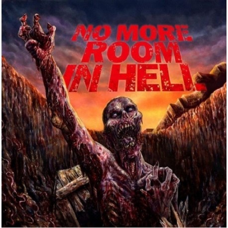No More Room In Hell – No More Room In Hell - LP