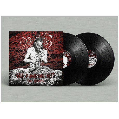 Skinless – Gut Pumping Hits - The Demos - 2LP