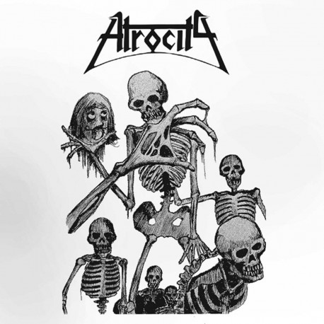 Atrocity – To Be ... ... Or Not To Be - LP