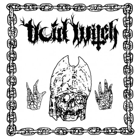 Void Witch – Void Witch - CD