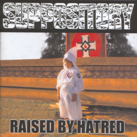 Suppository / Agathocles – Raised By Hatred / Hunt Hunters - CD