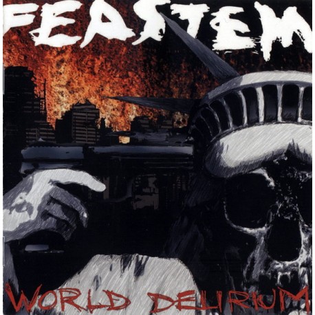 Feastem – World Delirium - CD