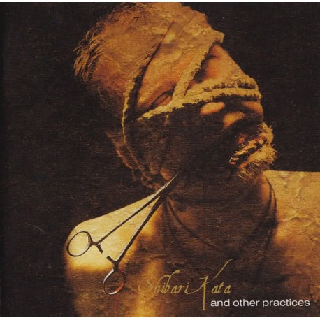 Isacaarum – Shibari Kata And Other Practices - CD