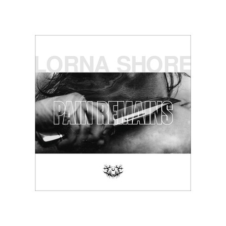 Lorna Shore – Pain Remains - CD-Digi