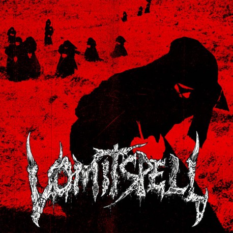 Vomit Spell – Demo 2019 (Demo Series II) - CD