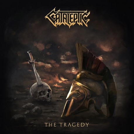 Cataleptic – The Tragedy - LP Orange