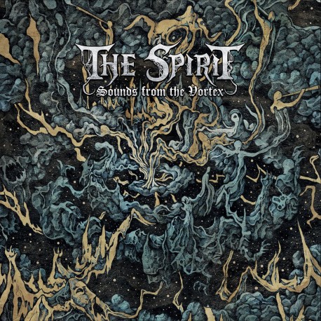 The Spirit - Sounds from the vortex - LP Clear