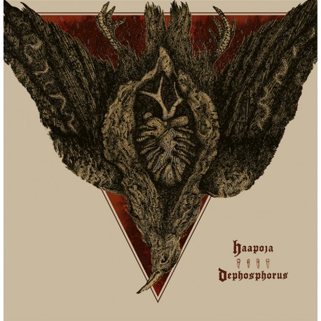 Dephosphorus & Haapoja - Collaboration LP