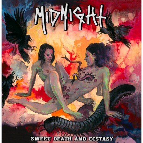Midnight - Sweet Death And Ecstasy - 2CD