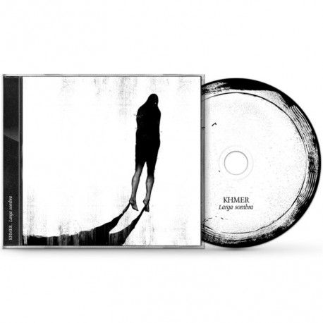 Khmer ‎– Larga Sombra - CD