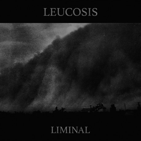 Leucosis ‎– Liminal - LP Clear